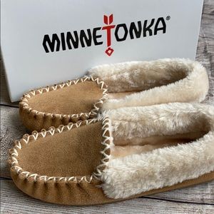 Minnetonka slippers